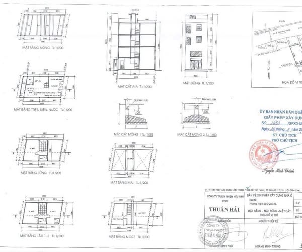 Bán đất Mặt tiền Thạnh Lộc 29 GIẢM 200 TR + tặng giấy phép xây dựng - Ảnh 4